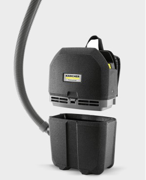 Karcher Aspirateur à sec sur batterie BVL 5/1 Bp Pack*EU