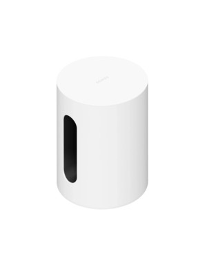 - Sonos Sub Mini