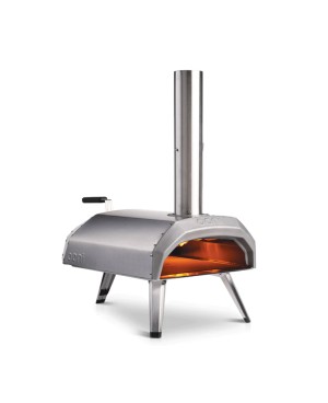 - Ooni Four à pizza multi-combustible Karu 12