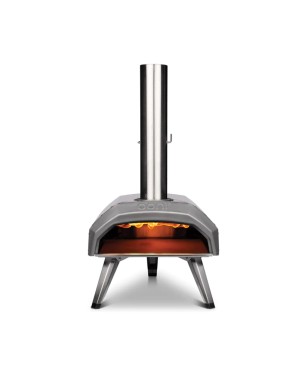 - Ooni Four à pizza multi-combustible Karu 12