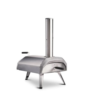 - Ooni Four à pizza multi-combustible Karu 12