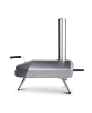 - Ooni Four à pizza multi-combustible Karu 12