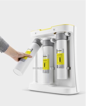 - Karcher Filtration de l'eau WPC 120 UF