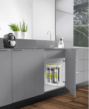 - Karcher Filtration de l'eau WPC 120 UF