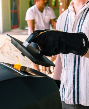 Ooni Gants anti-chaleur pour four