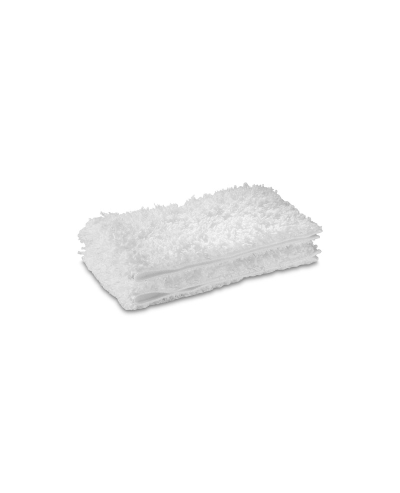 Karcher Accessoires Lingettes pour buses de sol vapeur Comfort et Classic