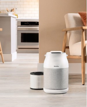 Purificateur d'air Breville 360° Light Protect