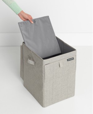 Brabantia - Panier à linge empilable 35 L