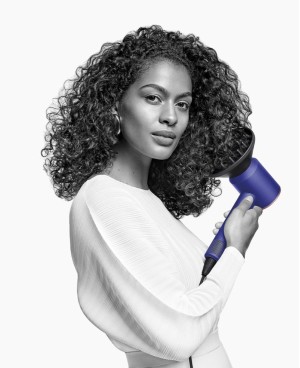 Sèche-cheveux Dyson Supersonic™ (bleu de Prusse/cuivre riche)