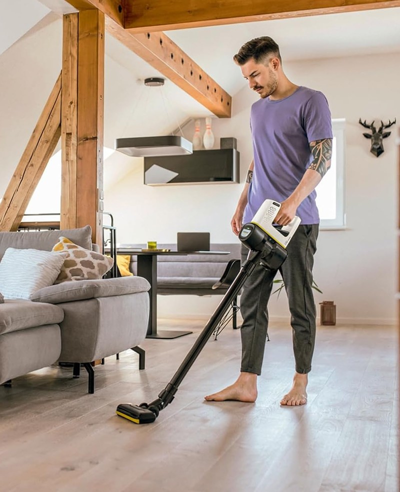 Karcher aspirateur sans fil VC