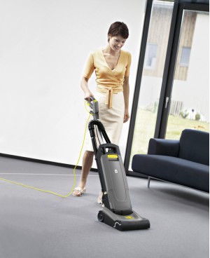 Karcher Aspiro-brosseur  pour moquettes  CV 30/1 *EU