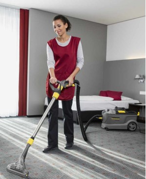 Karcher  Nettoyeur par pulvérisation-extraction PUZZI 10/1 *EU