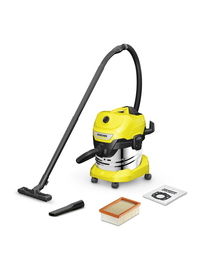 Karcher Aspirateur multifonction WD 4 S V-20/5/22