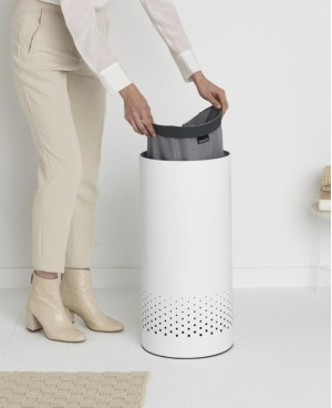 Brabantia Corbeille à Linge - Mains Libres 35 L