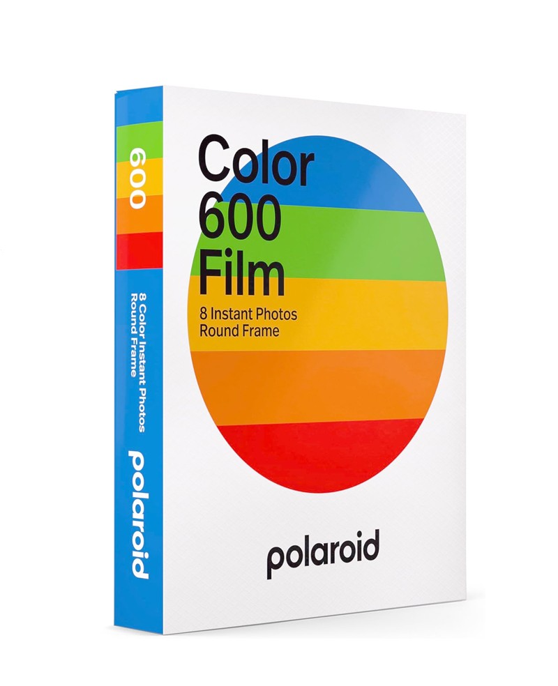 Polaroid Film Couleur pour 600