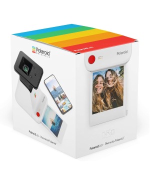 Polaroid Originals Lab - Digital to Analog Polaroid Photo Printer (9019), The Polaroid Lab, S