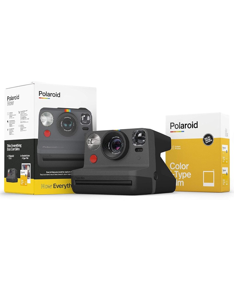Polaroid Everything Box Now Instantané