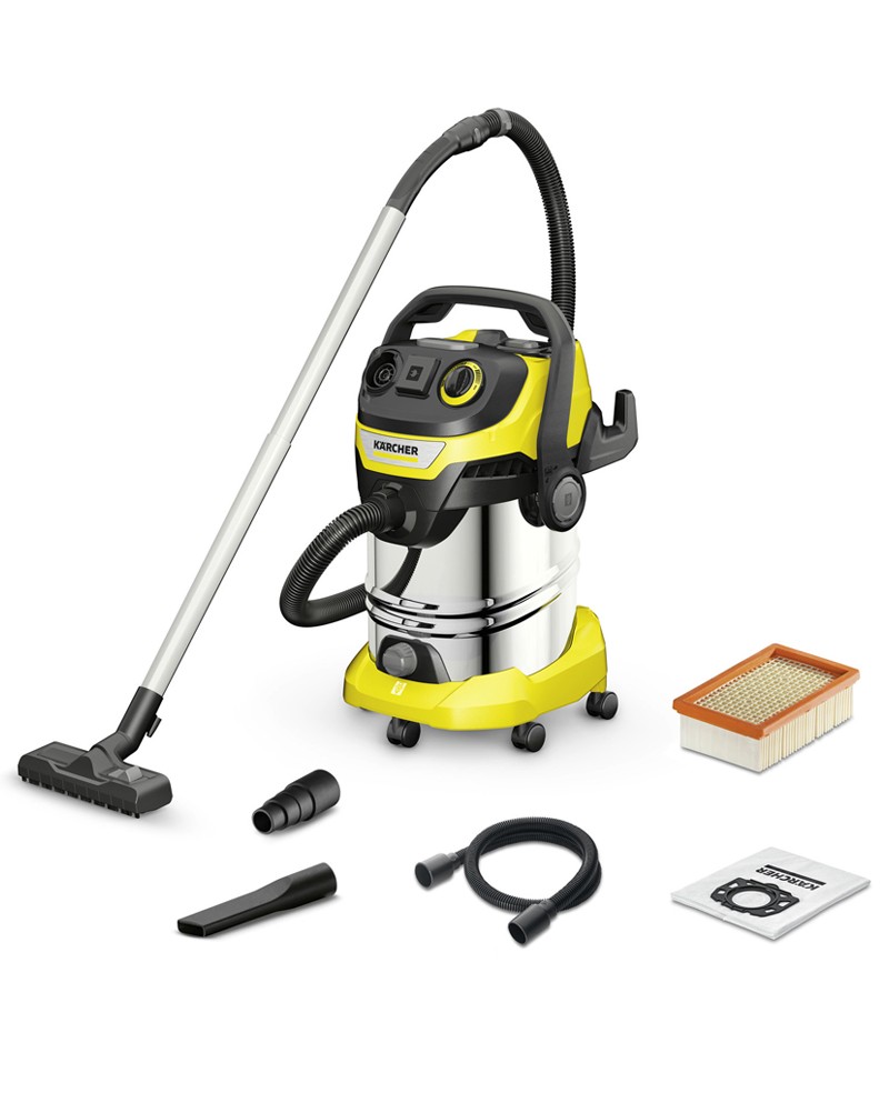 Karcher Aspirateur eau et poussière WD 6