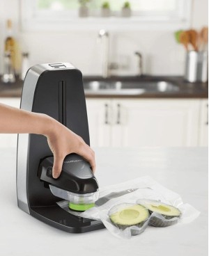 Emballeuse sous vide, Fresh FFS010X - FoodSaver