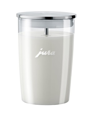 JURA Accessoires Glass Milk Container 0.5l