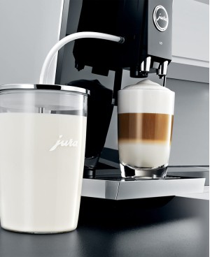JURA Accessoires Glass Milk Container 0.5l