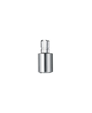 JURA Accessoires Tuyau de lait à gaine inox HP3
