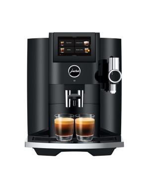 Jura S8 Black Piano