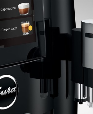 Jura S8 Black Piano