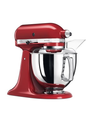 Kitchenaid -ROBOT PÂTISSIER À TÊTE INCLINABLE 4,8 L - Rouge empire