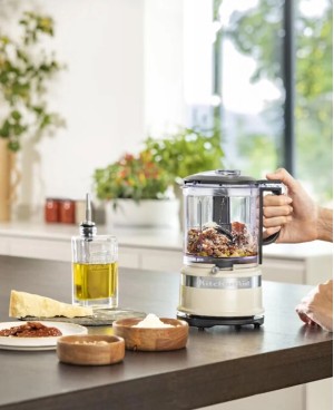 Kitchenaid -HACHOIR 1,19L- Crème