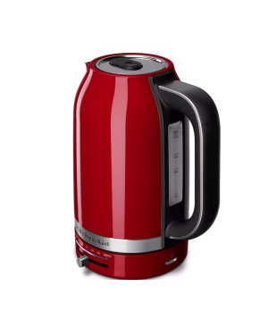 Kitchenaid -BOUILLOIRE À TEMPÉRATURE RÉGLABLE 1,7L Rouge empire