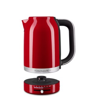 Kitchenaid -BOUILLOIRE À TEMPÉRATURE RÉGLABLE 1,7L Rouge empire