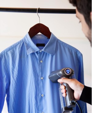 - Steamone Défroisseur Vapeur 2000W 30g/min Victor Fer Portatif