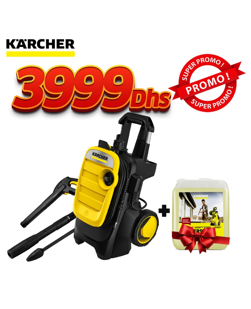 Offre Kärcher : Un nettoyage en profondeur, prêt à l’emploi !