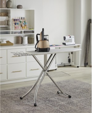 Laurastar Table à repasser Prestigeboard Grise