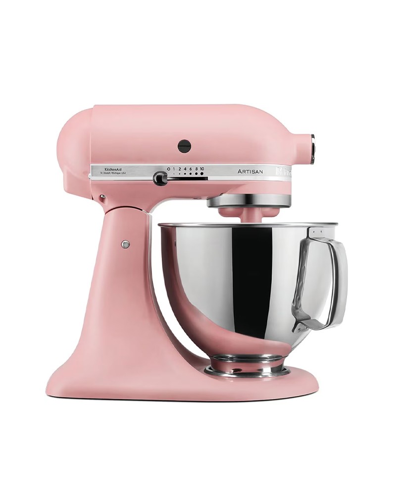 Kitchenaid -ROBOT PÂTISSIER À TÊTE INCLINABLE 4,8 L - Pink
