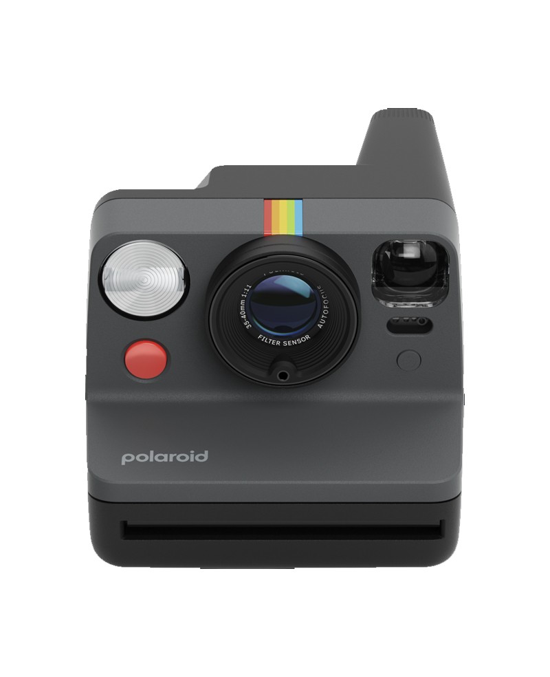 POLAROID NOW GENERATION 3 - BLACK