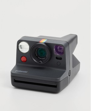 POLAROID NOW GENERATION 3 - BLACK