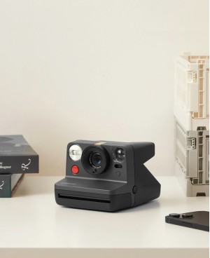 POLAROID NOW GENERATION 3 - BLACK