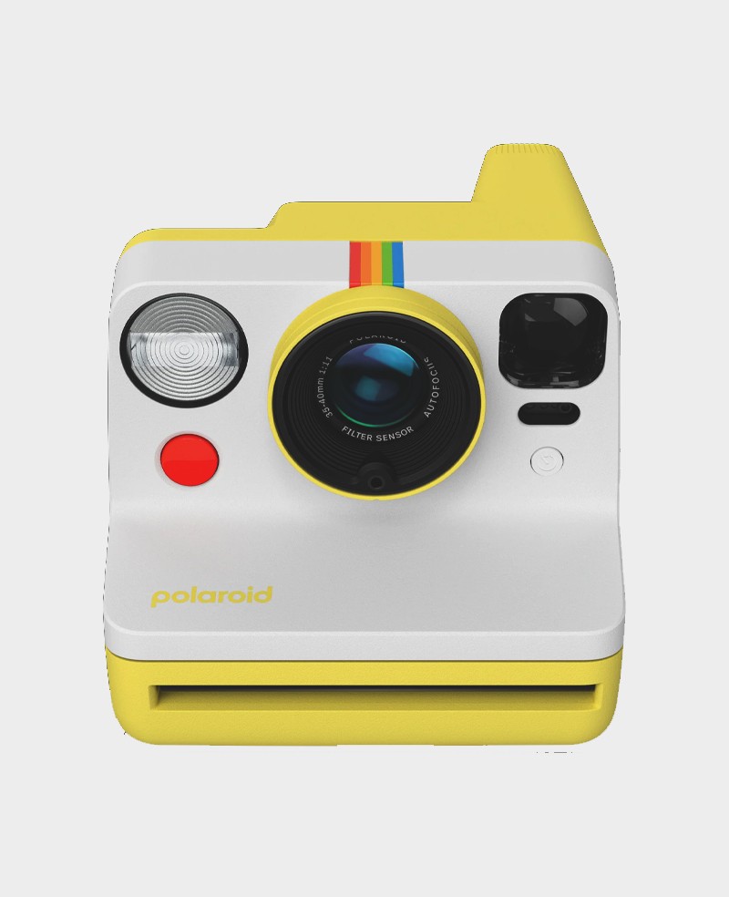 POLAROID NOW GENERATION 3 - YELLOW