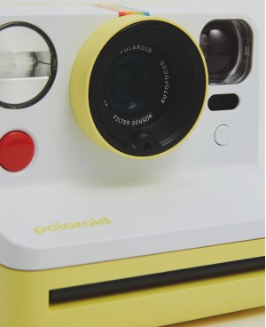 POLAROID NOW GENERATION 3 - YELLOW