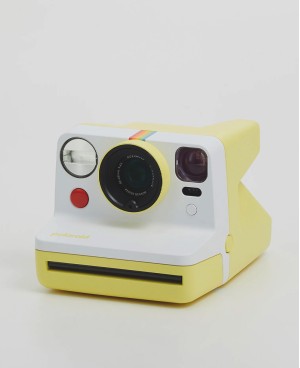POLAROID NOW GENERATION 3 - YELLOW