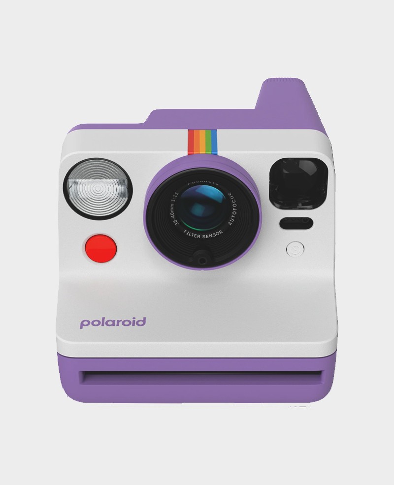 POLAROID NOW GENERATION 3 - PURPLE