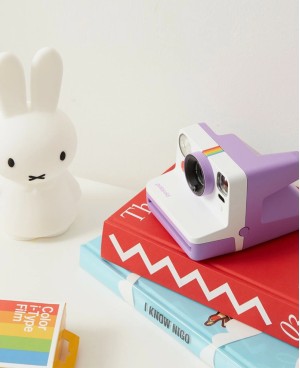 POLAROID NOW GENERATION 3 - PURPLE