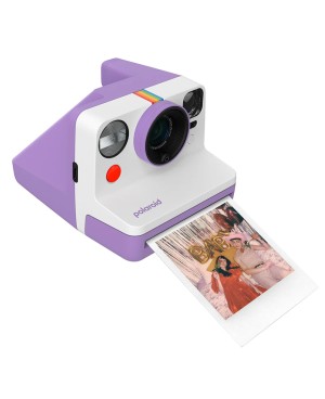 POLAROID NOW GENERATION 3 - PURPLE