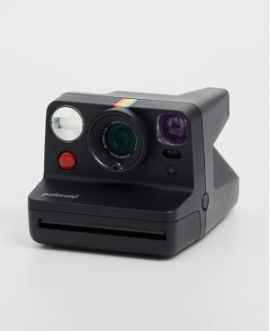 POLAROID NOW+ GENERATION 3- BLACK
