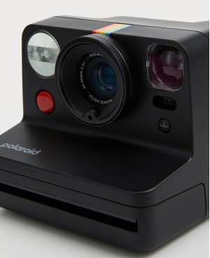 POLAROID NOW+ GENERATION 3- BLACK