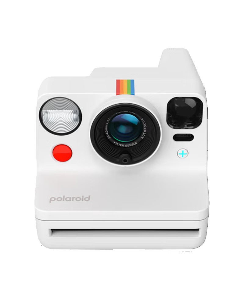 POLAROID NOW+ GENERATION 3- WHITE