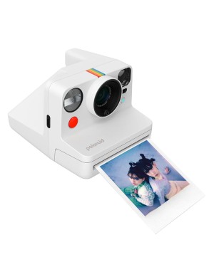 POLAROID NOW+ GENERATION 3- WHITE