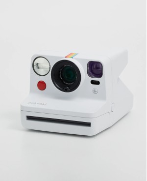 POLAROID NOW+ GENERATION 3- WHITE
